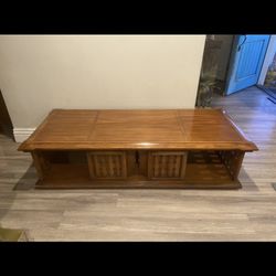 Antique Coffee Table