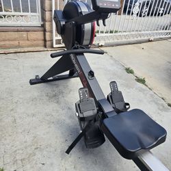 Rowing Exercises Machine Cardio