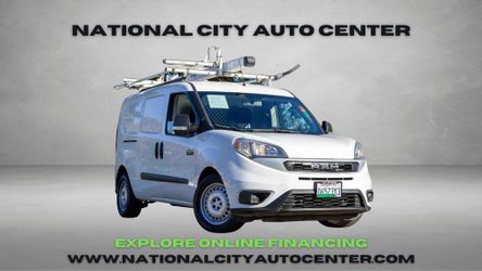 2022 RAM ProMaster City