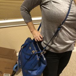 Coach Crossover Handbag