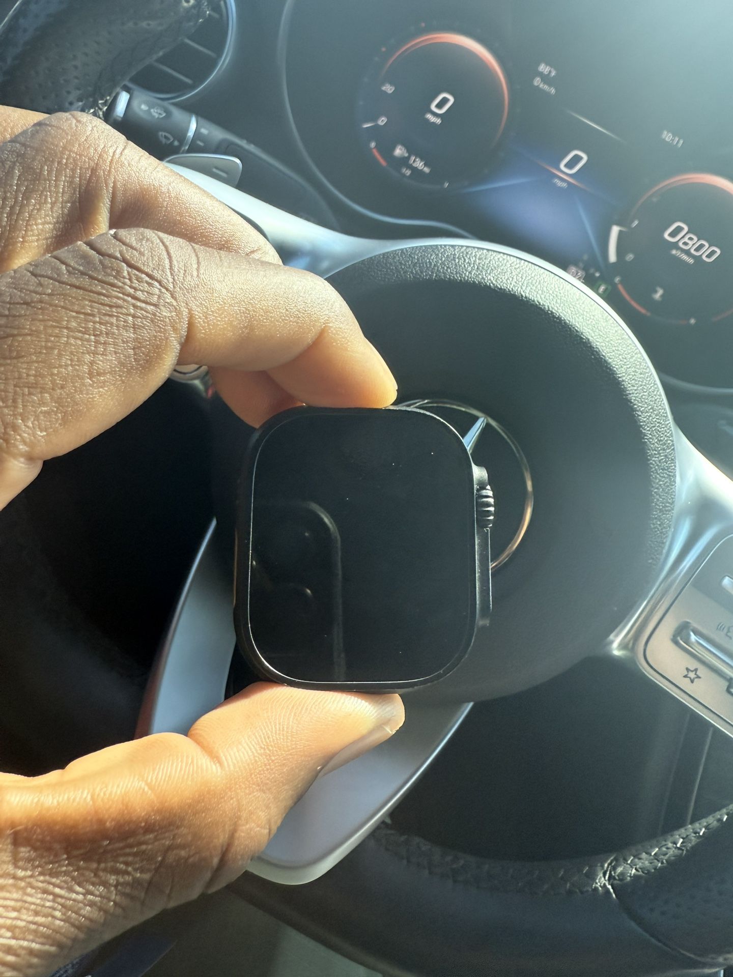 Apple Watch Ultra 2-Black