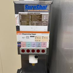 Dispensing System Sure Shot