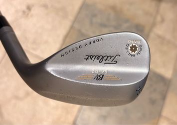 Titleist Vokey 64* wedge