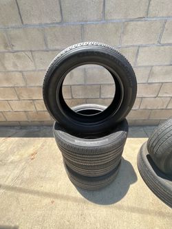 205/55/17 used tires ($20/$60)