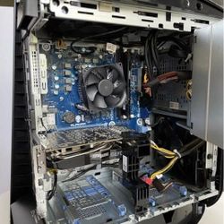 Alienware Gaming PC Intel 8x Core i7 2.9/4.8 GHz Turbo 16 GB Ram 1000 GB HD & 128 GB SSD GTX 1060 6 GB GPU 1000 Watt Power Windows 10