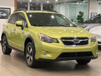 2014 Subaru XV Crosstrek Hybrid Touring