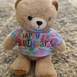 Happy Birthday Bear