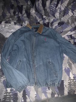 Polo Vintage Denim Jacket