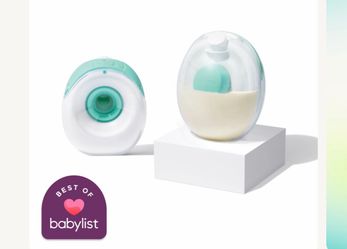 Willow Go® Wearable Breast Pump