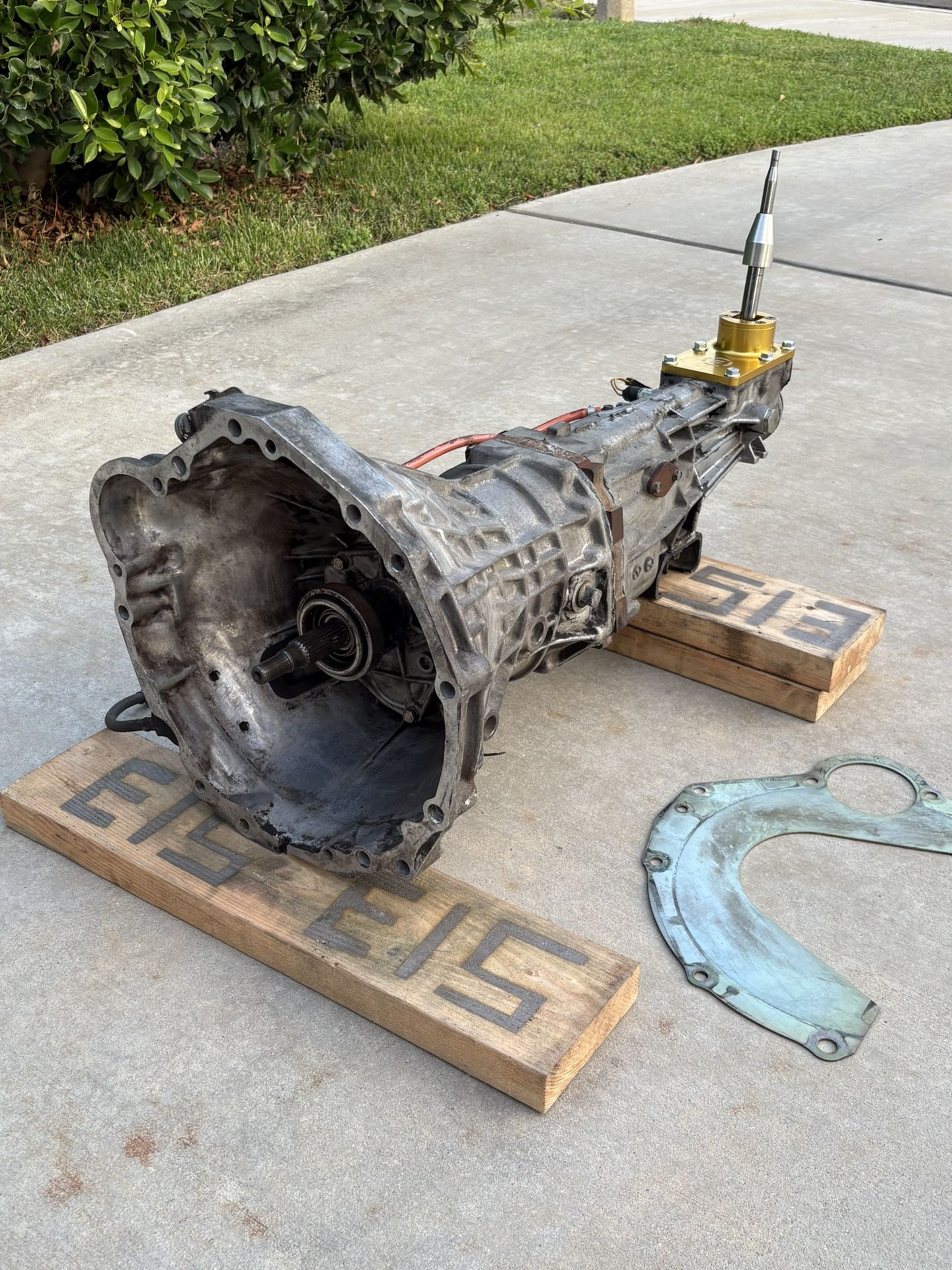 240sx Manual Transmission