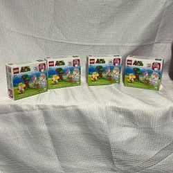 Lego Super Mario Yoshi