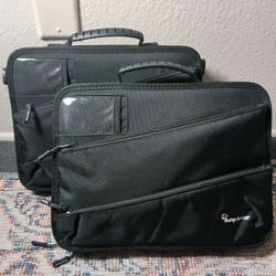 Bump Armor, Laptop carrier, Black, 11.6"