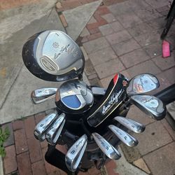 Ben Hogan Golf Club Set