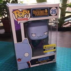 Funko Bravest Warriers Catbug Entertainment Earth Exclusive