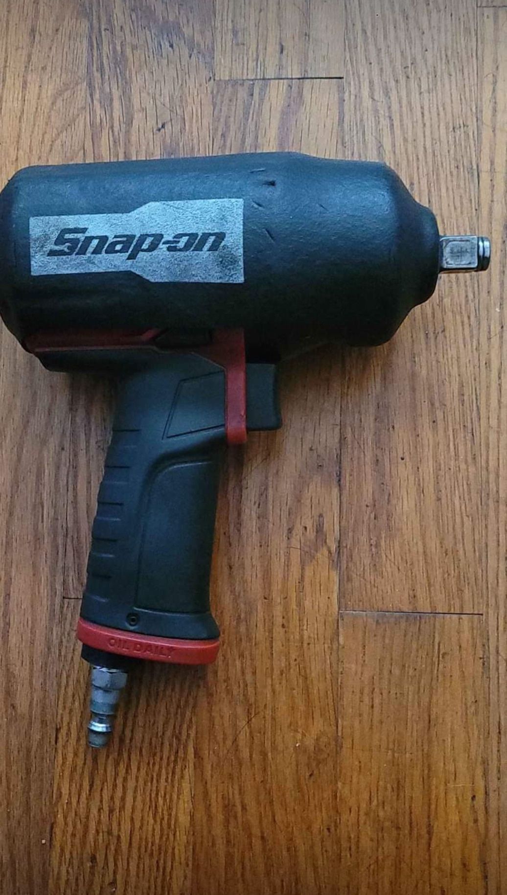 Snap On Impact