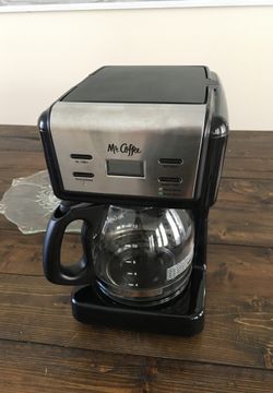 MR. COFFEE MAKER