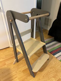 Toddler Tower Step Stool