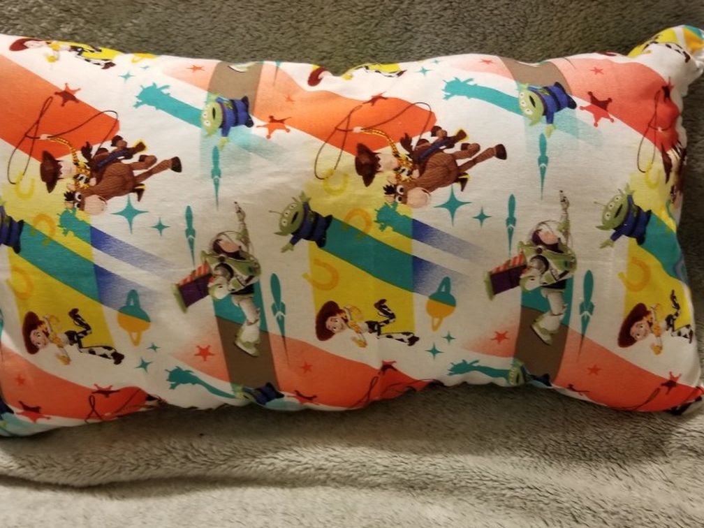 Toy Story Pillow