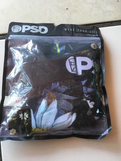 PSD. size L.
