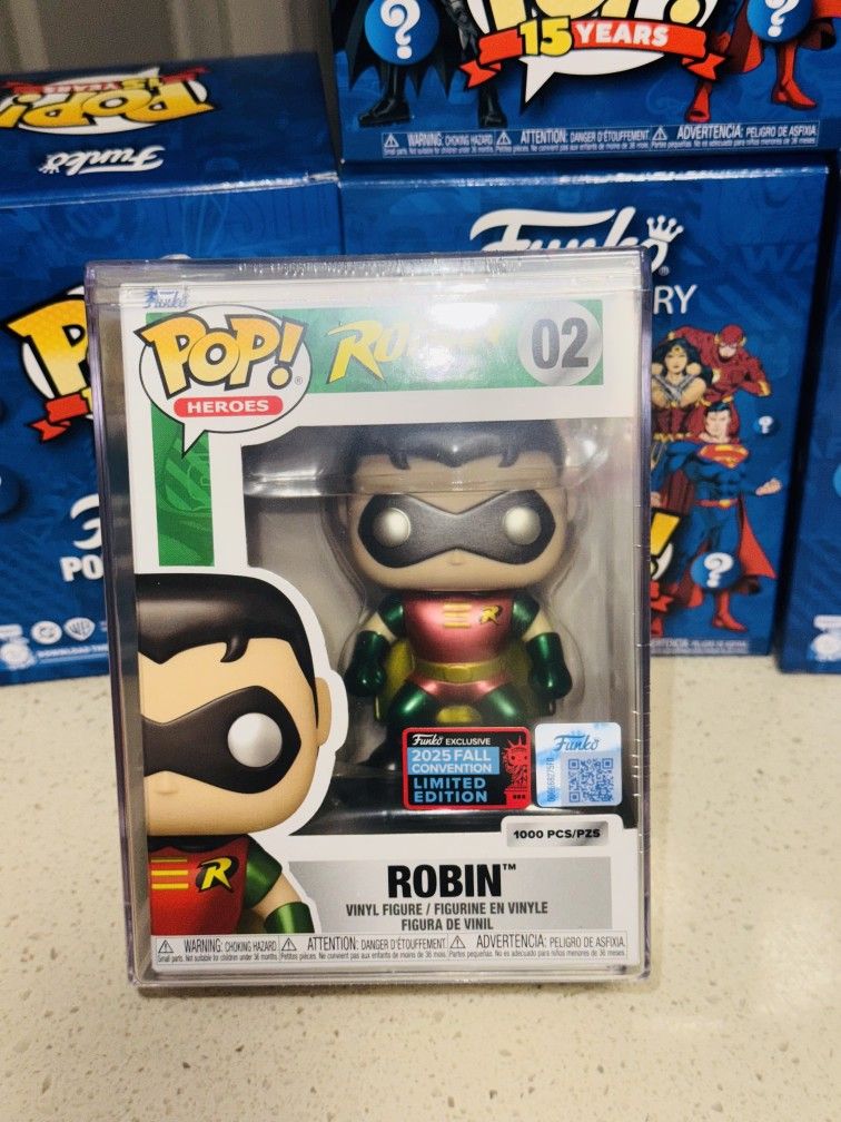 Robin Limited 1000