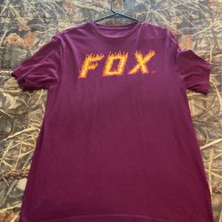 Fox Shirt