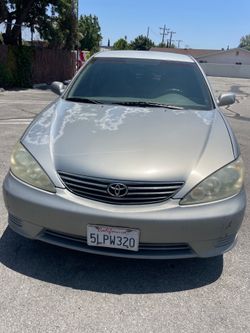 2005 Toyota Camry