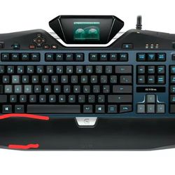 Gaming keyboard
