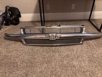 Free Chevy grill