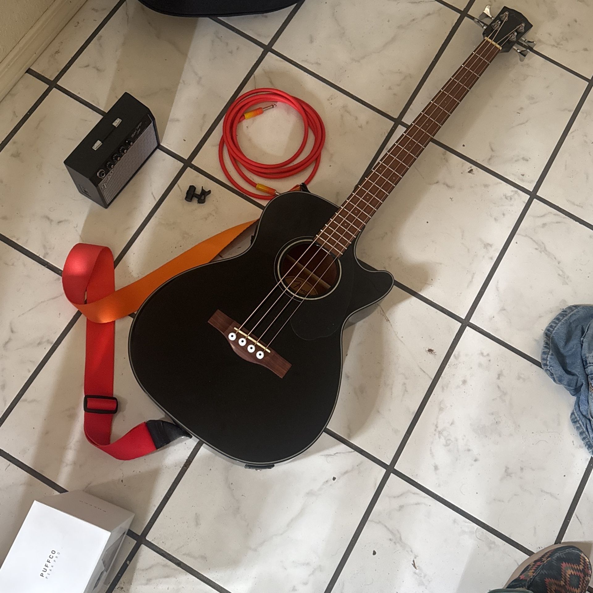 Bass Kit Setup