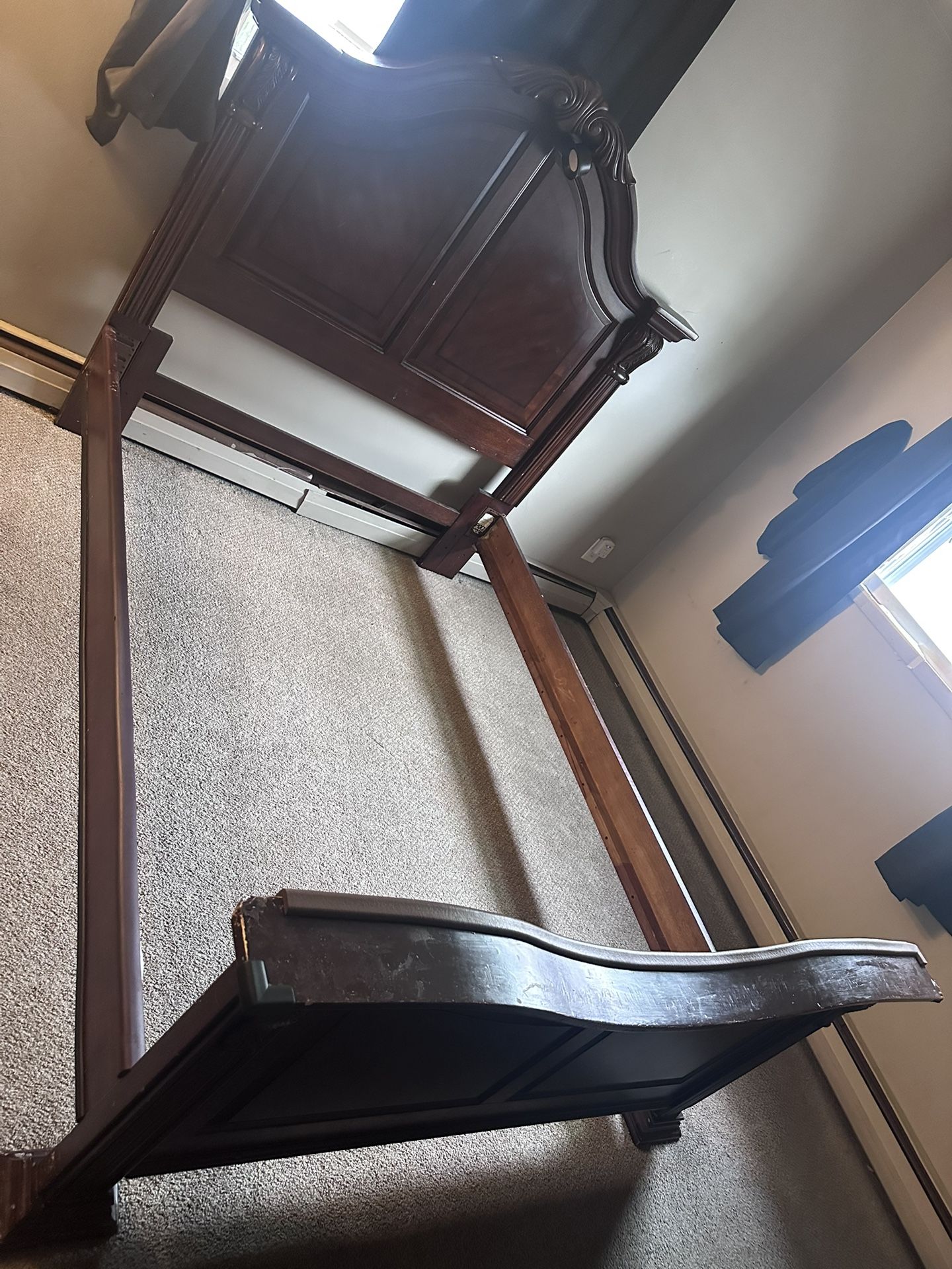 Queen Size Bed Frame