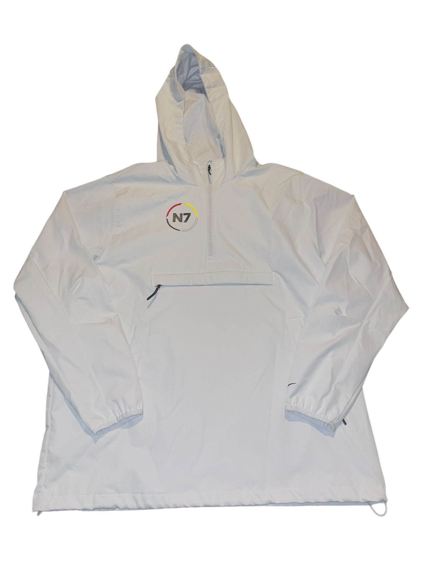 Nike N7 Men’s XL White Jacket