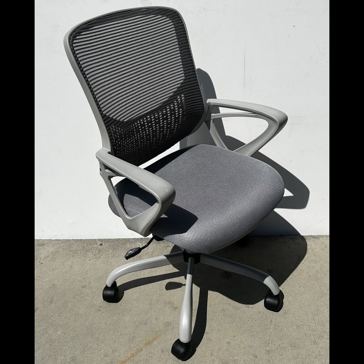 Gray Student, Office Chair