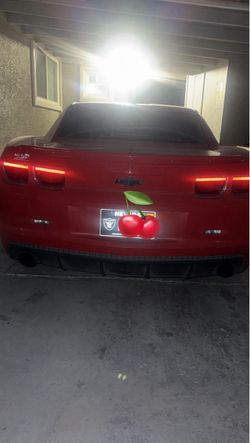 2012 Chevrolet Camaro