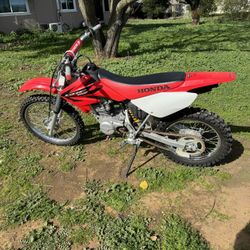 2006 Honda CRF100