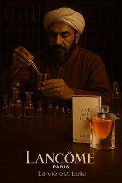 Concentrated PARFUM Smells Like Lancome La Vie Est Belle For Women