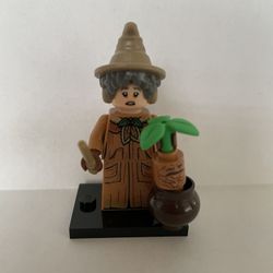 Lego Minifigure-Harry Potter