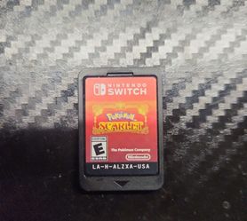 Pokemon scarlet