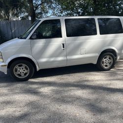 2005 Chevrolet Astro