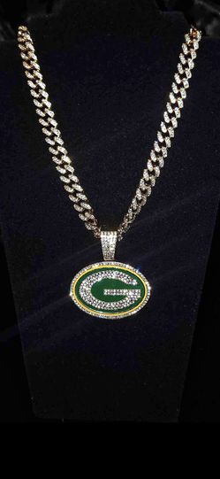 Green Bay Packers Necklace