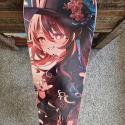 Brand New Customized Skate Deck
