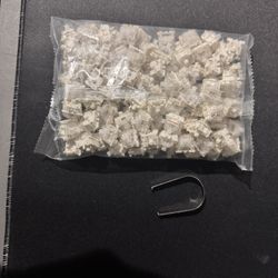 120 Linear Gateron Switches 