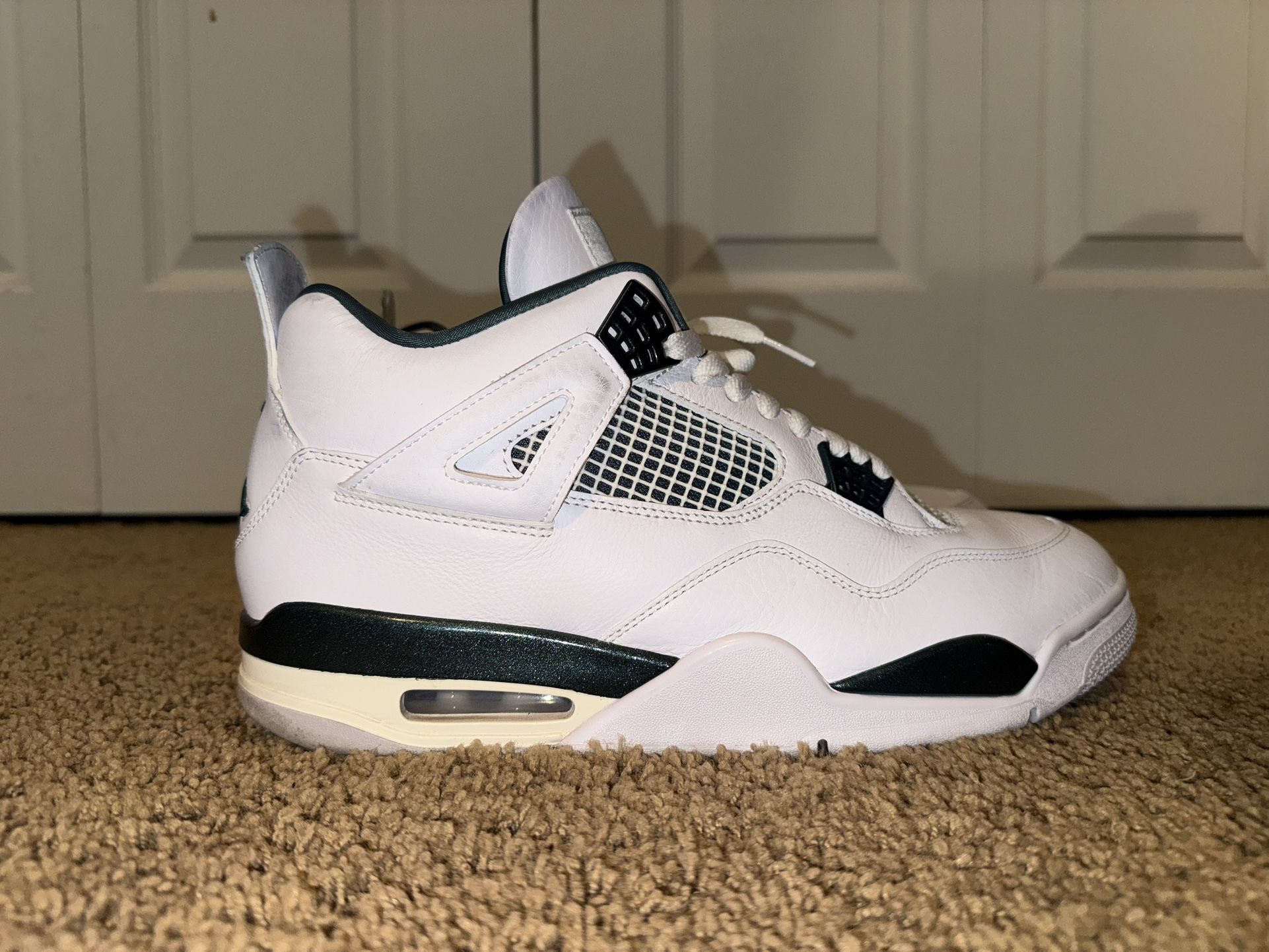 Jordan 4’s