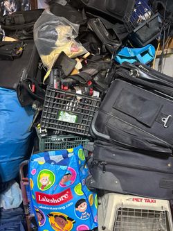 Selling a lot stuff