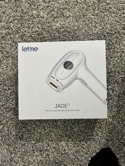 let'me jade hair removal Kit