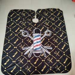 Barber/salon Capes