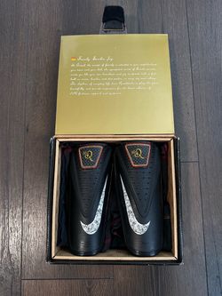 Nike Ronaldinho 10R Limited Shin Guards USED