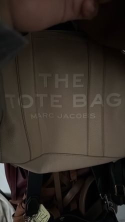 Marc Jacob’s tote