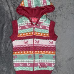 Girls Barbie Vest 6