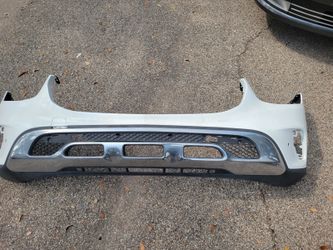 2020-2024 mercedes CLS 300 front bumper 