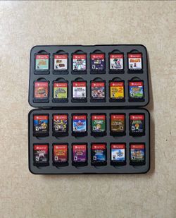 Nintendo Switch Games